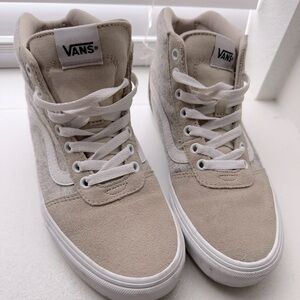 Vans hight tops